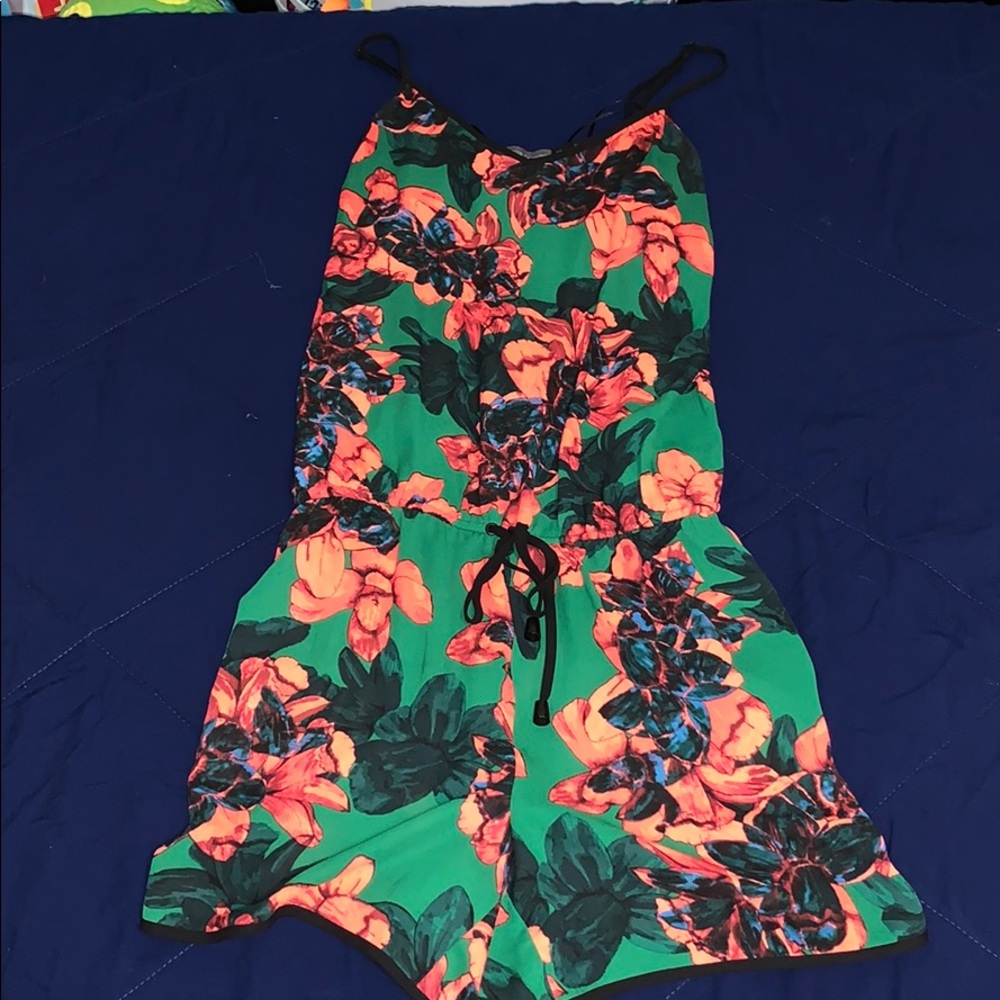 Vince camuto romper
